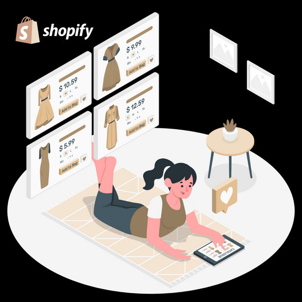 Piattaforma: Shopify