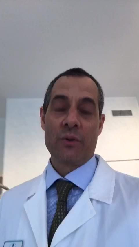 Testimonianza video UMA — Centro Medico