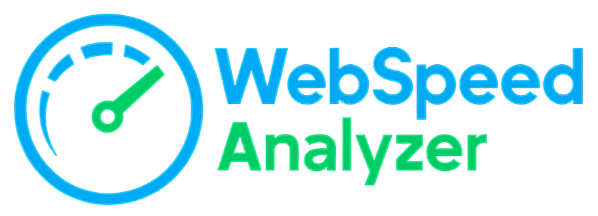 WebSpeed Analyzer